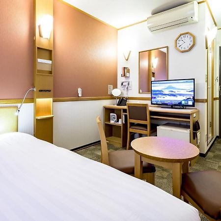 Toyoko Inn Hiroshima-Eki Shinkansen-Guchi 1 Exterior foto