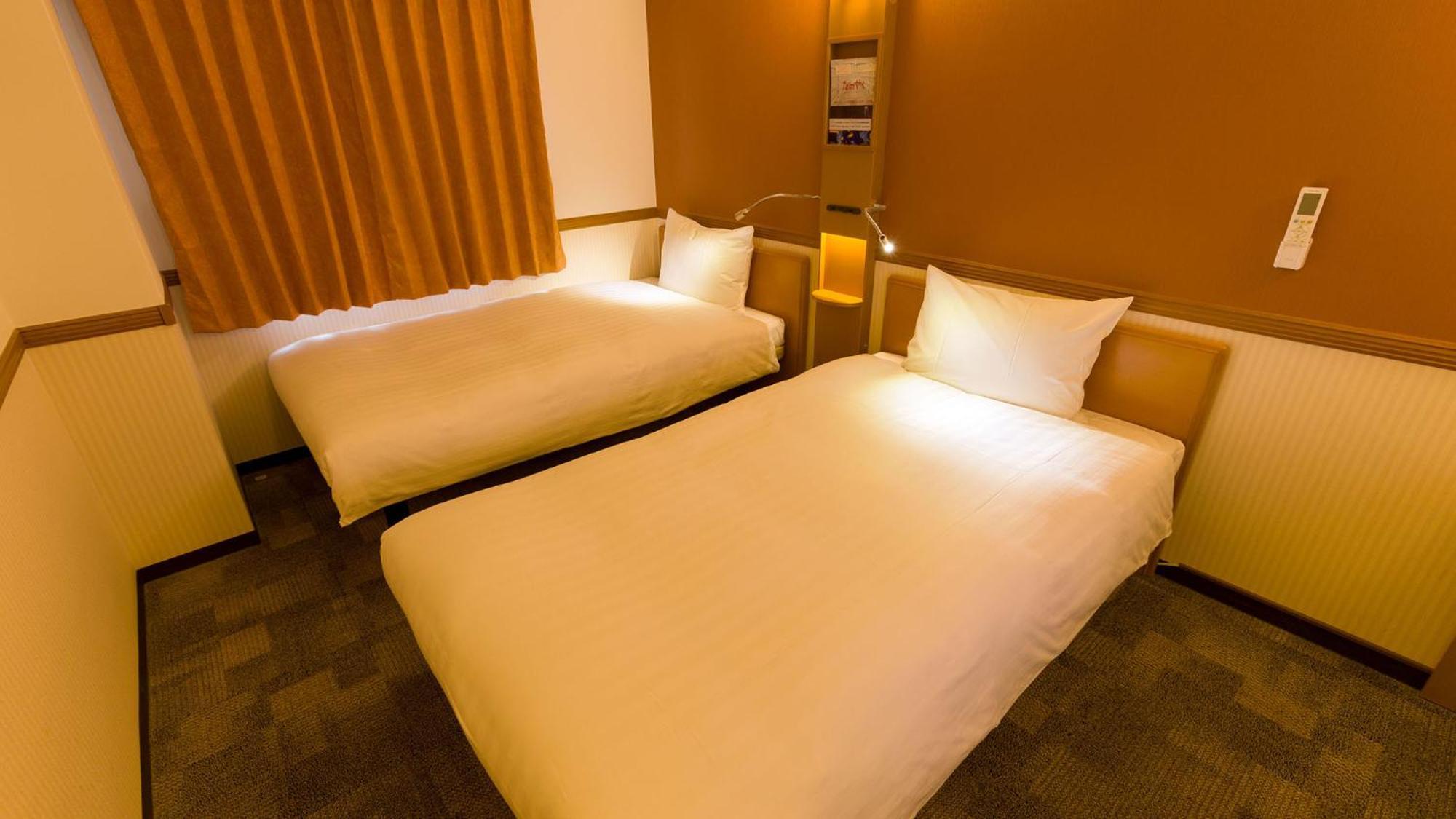 Toyoko Inn Hiroshima-Eki Shinkansen-Guchi 1 Zimmer foto