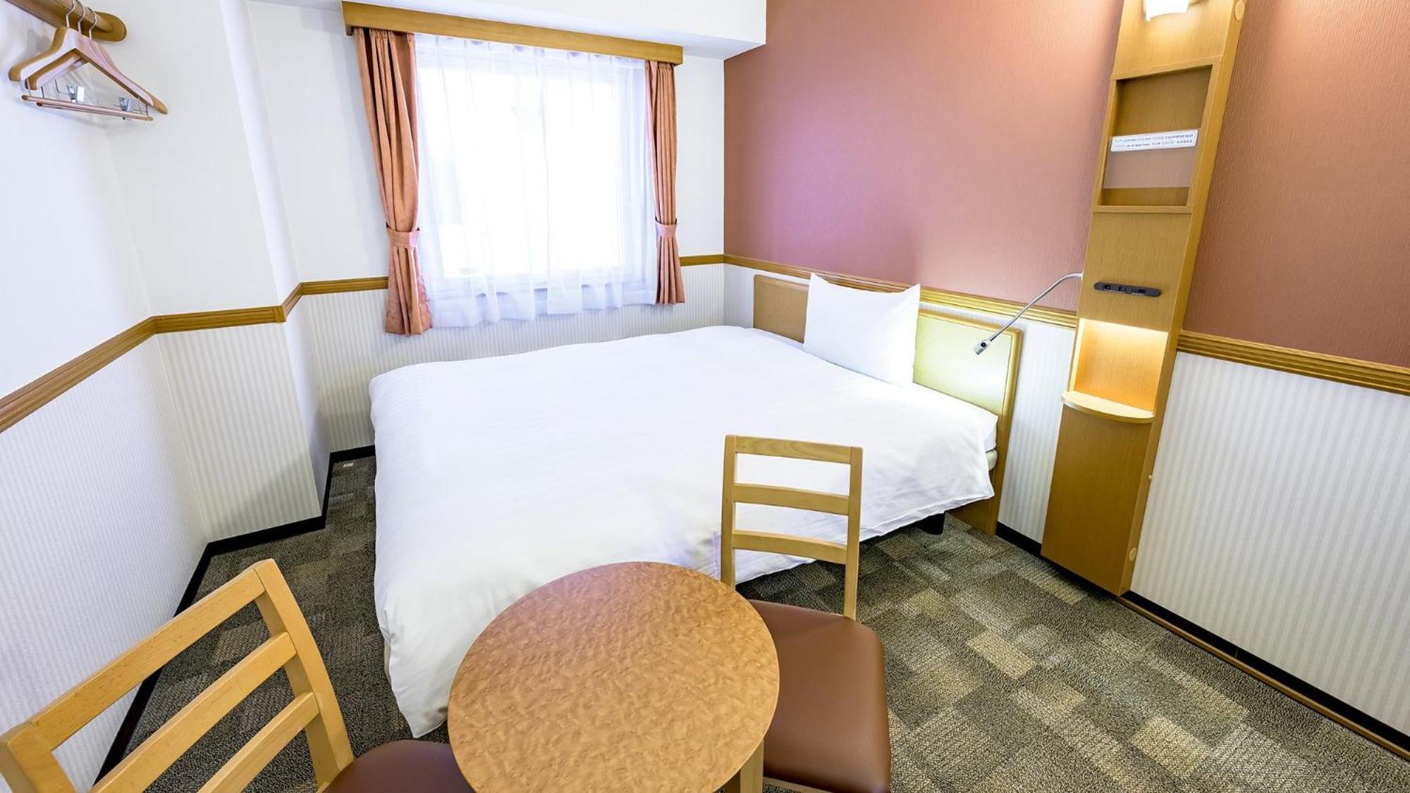 Toyoko Inn Hiroshima-Eki Shinkansen-Guchi 1 Zimmer foto
