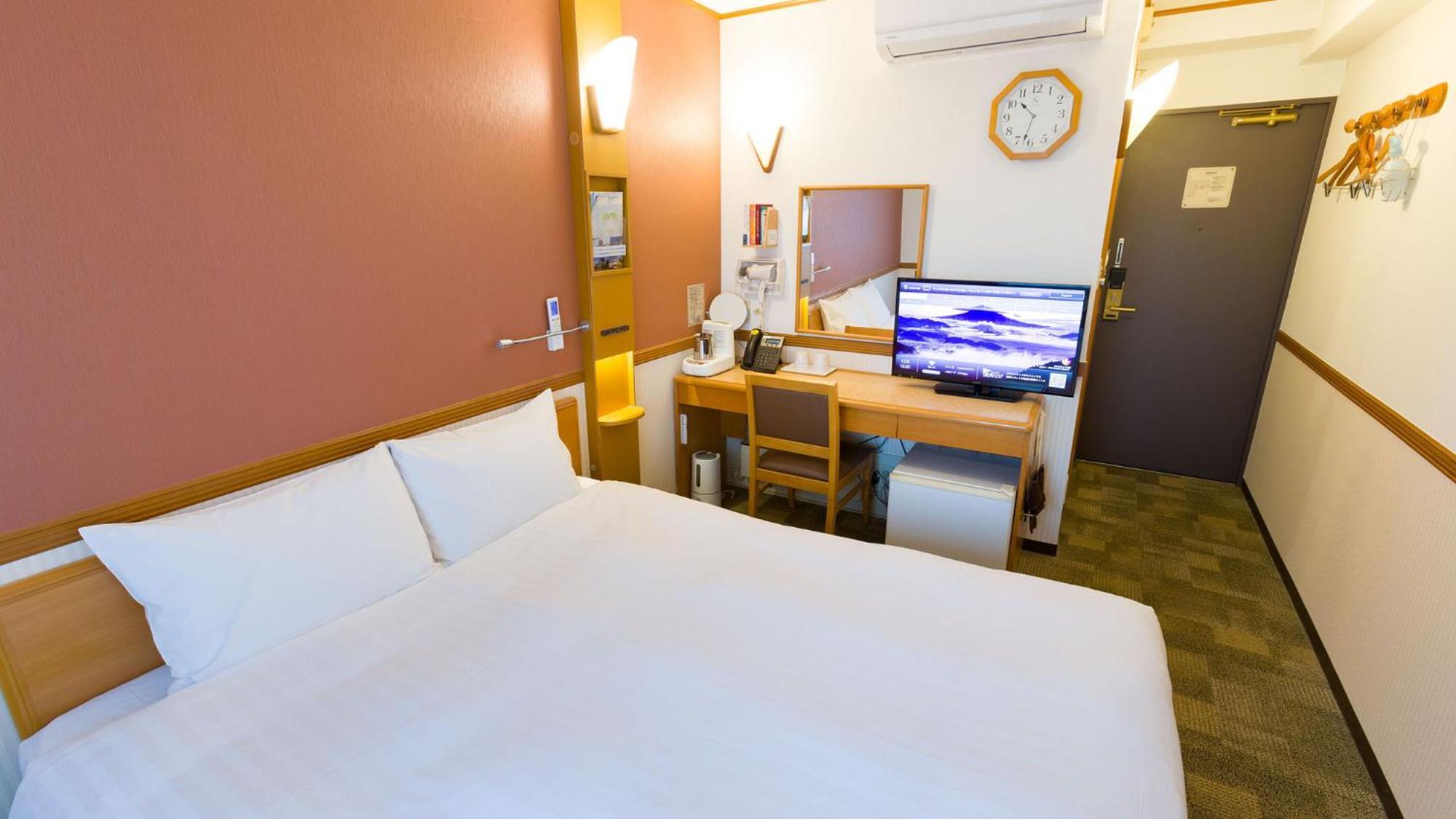 Toyoko Inn Hiroshima-Eki Shinkansen-Guchi 1 Zimmer foto