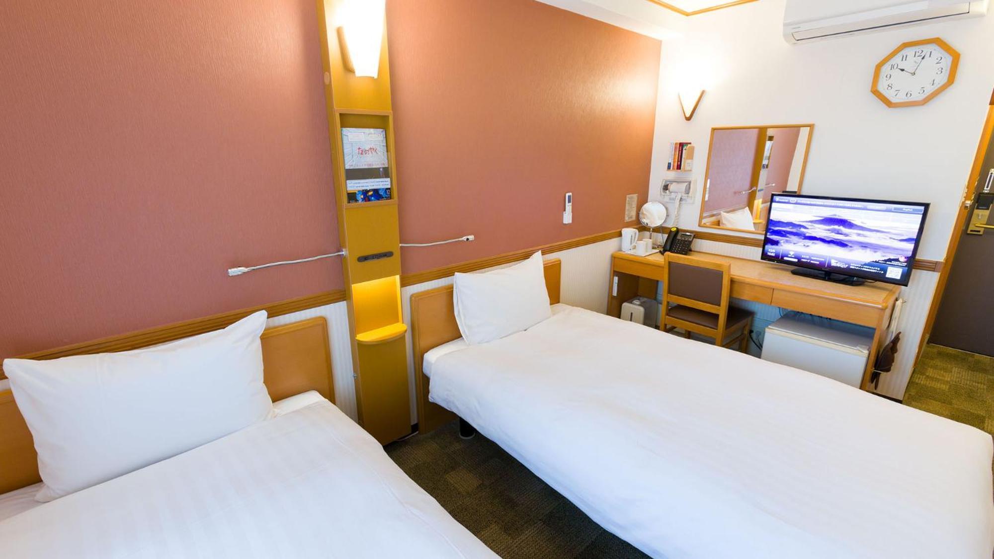 Toyoko Inn Hiroshima-Eki Shinkansen-Guchi 1 Zimmer foto